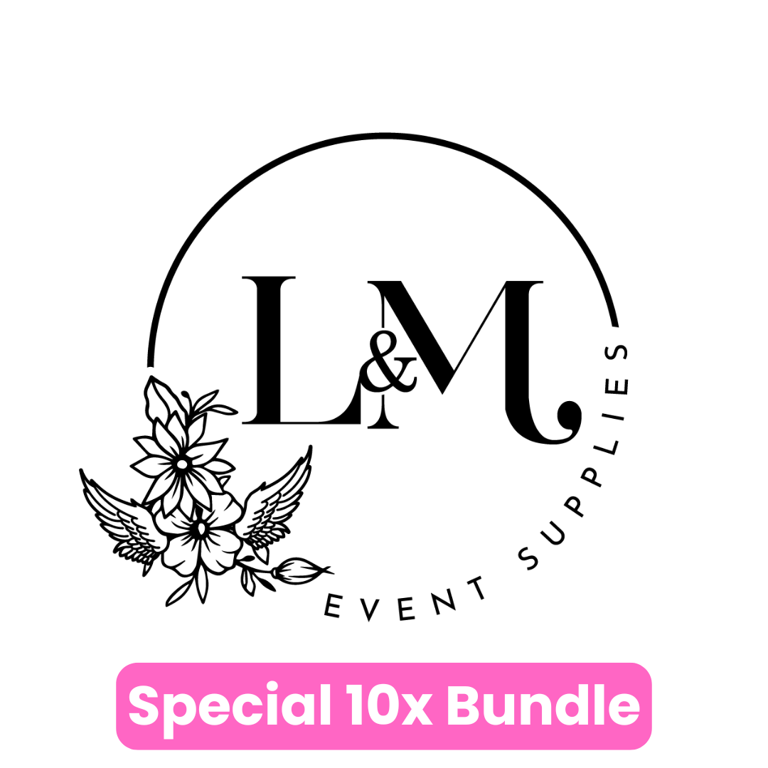 [Special Bundle] 10x Digital Sticker